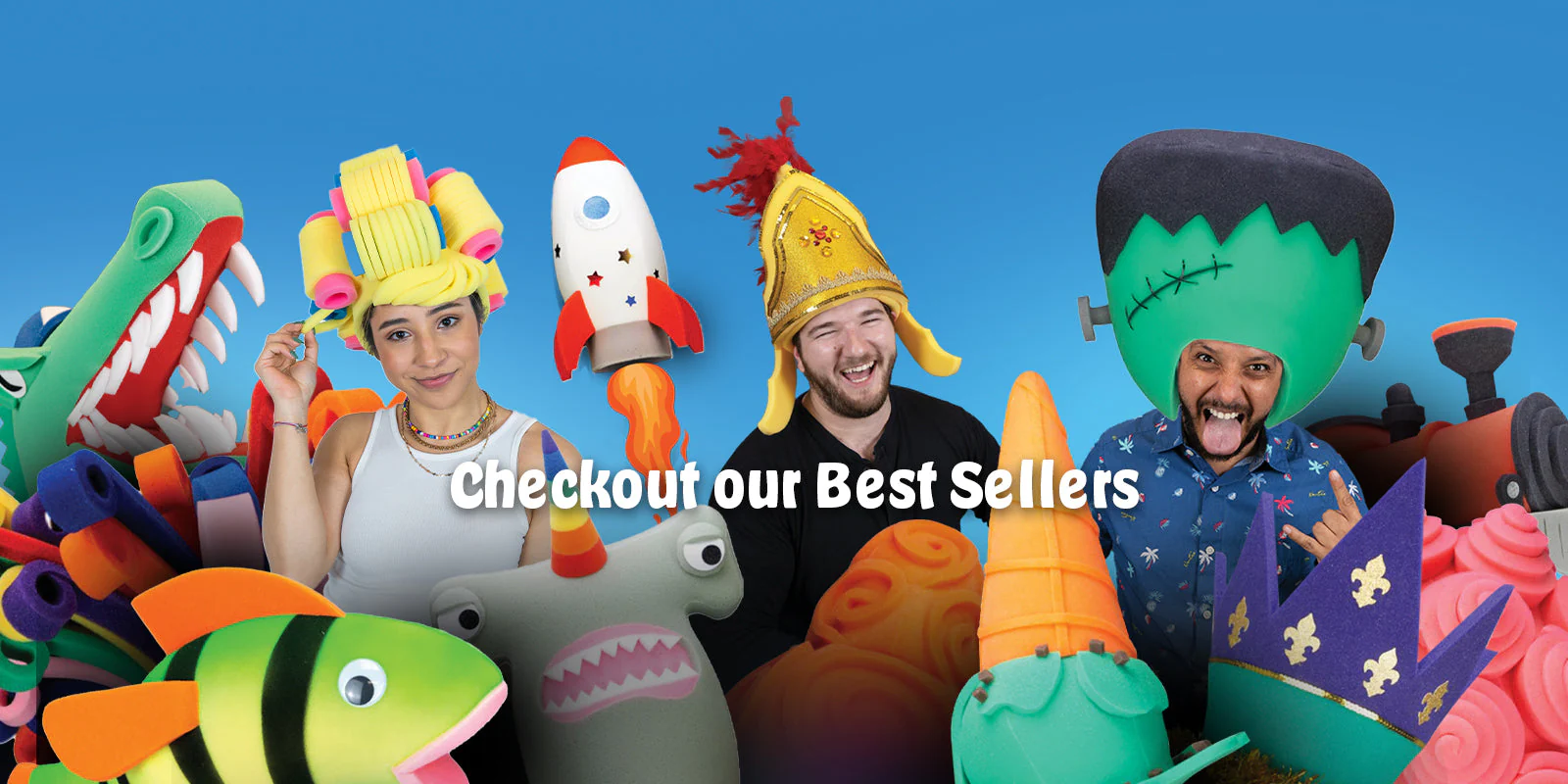 Unforgettable Hats for Epic Parties