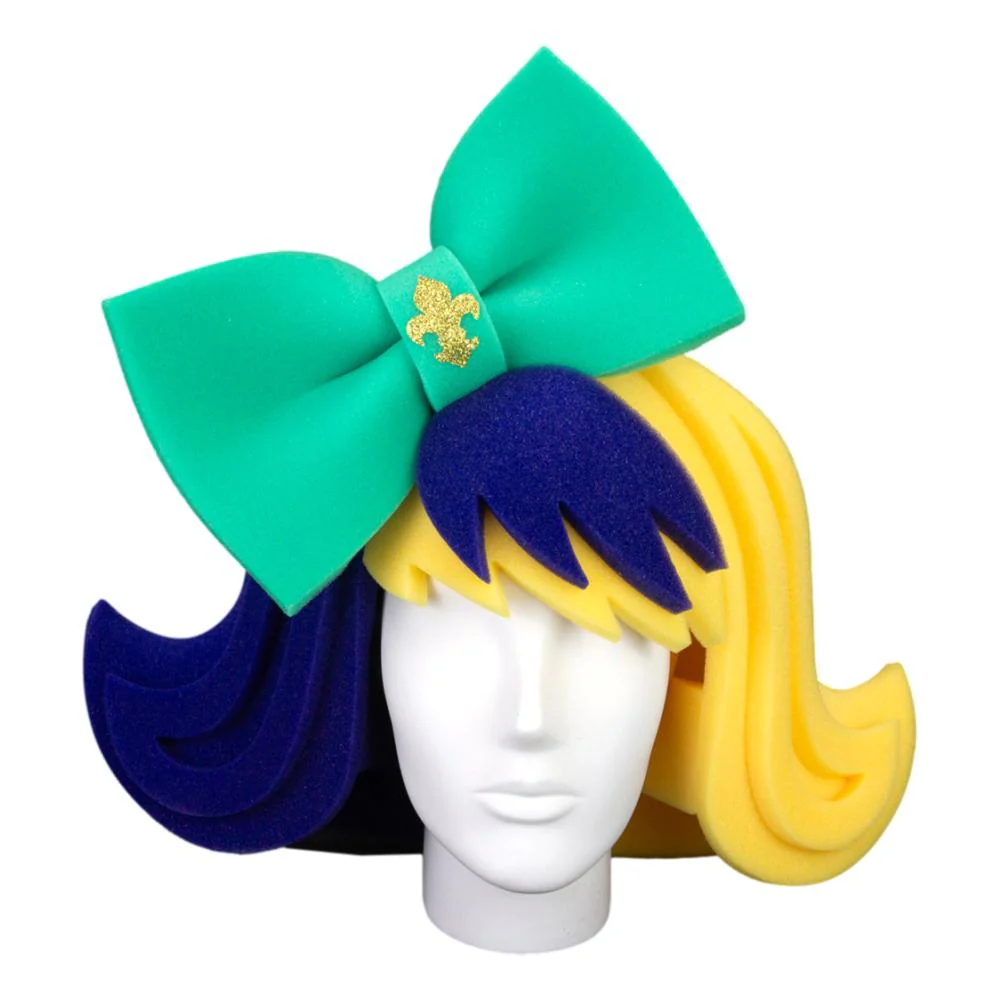 Foam Wigs